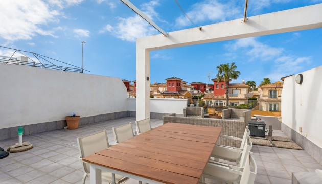 Revente - Appartement - Orihuela Costa - Las Filipinas