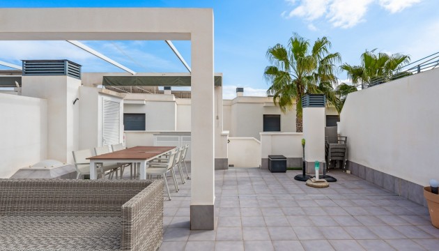 Revente - Appartement - Orihuela Costa - Las Filipinas