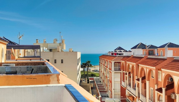 Revente - Appartement - Torrevieja - La Mata