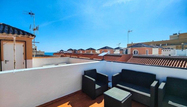 Revente - Appartement - Torrevieja - La Mata