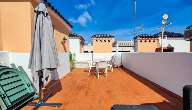 Revente - Appartement - Torrevieja - La Mata
