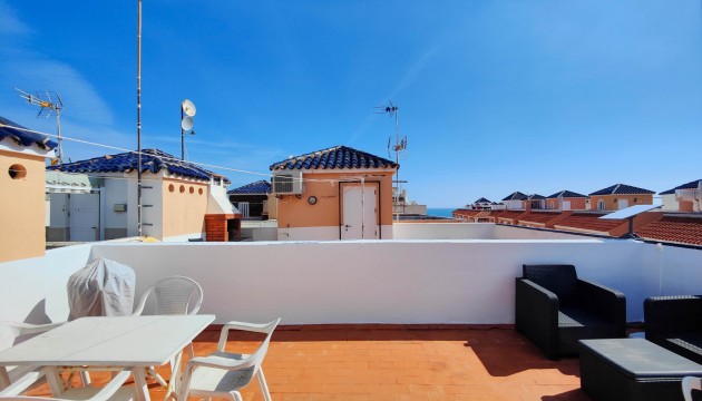 Revente - Appartement - Torrevieja - La Mata