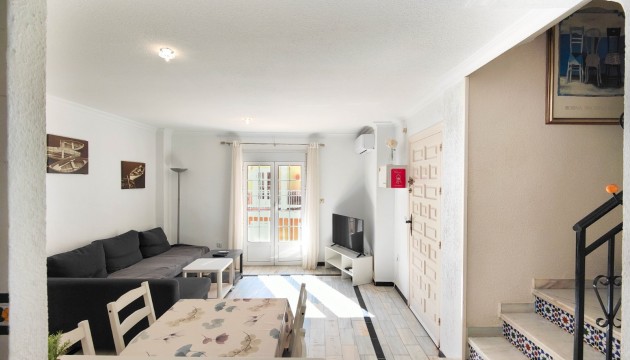 Revente - Appartement - Torrevieja - La Mata