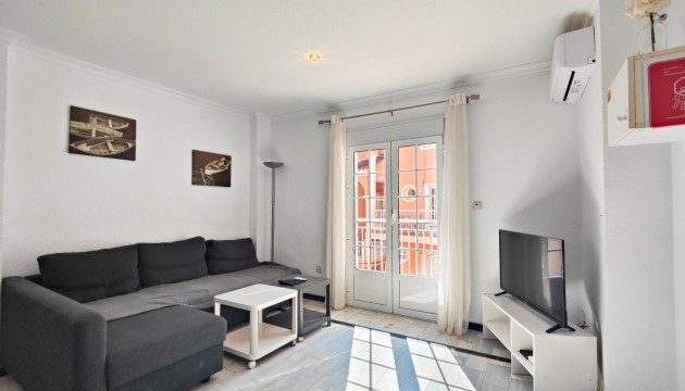 Revente - Appartement - Torrevieja - La Mata