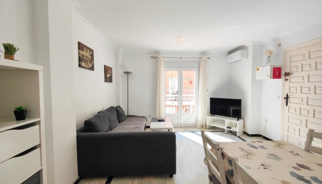 Revente - Appartement - Torrevieja - La Mata