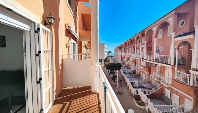 Revente - Appartement - Torrevieja - La Mata