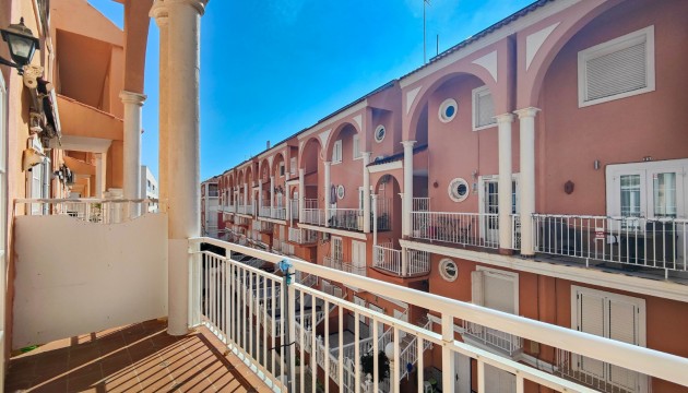 Revente - Appartement - Torrevieja - La Mata