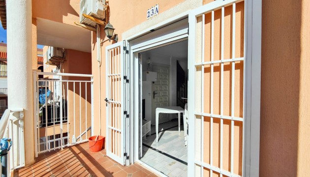 Revente - Appartement - Torrevieja - La Mata
