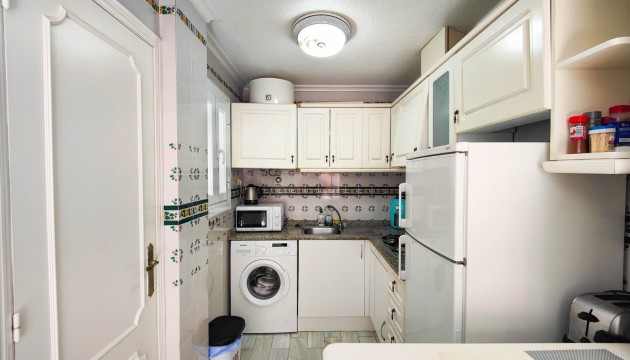 Revente - Appartement - Torrevieja - La Mata