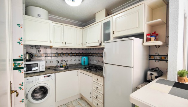 Revente - Appartement - Torrevieja - La Mata