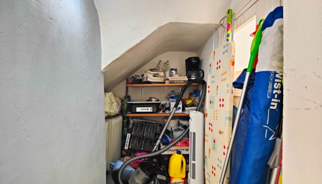 Revente - Appartement - Torrevieja - La Mata