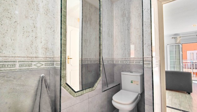 Revente - Appartement - Torrevieja - La Mata