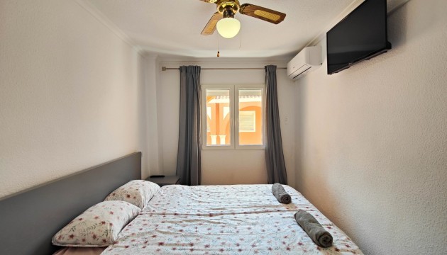 Revente - Appartement - Torrevieja - La Mata