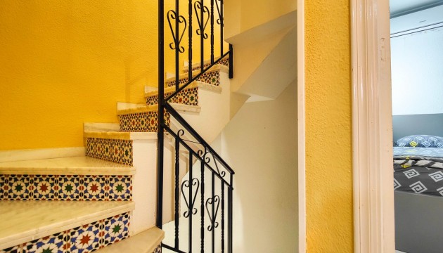 Revente - Appartement - Torrevieja - La Mata