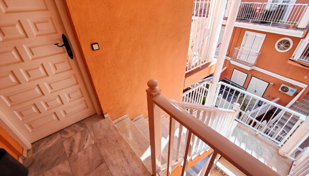 Revente - Appartement - Torrevieja - La Mata
