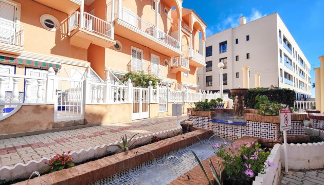 Revente - Appartement - Torrevieja - La Mata