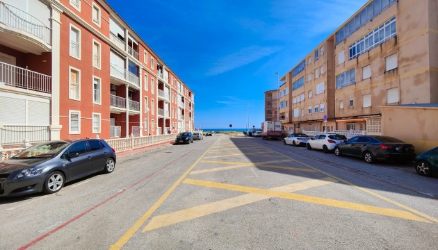 Revente - Appartement - Torrevieja - La Mata