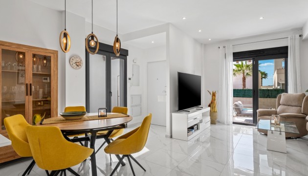 Revente - Villa's
 - Benijofar