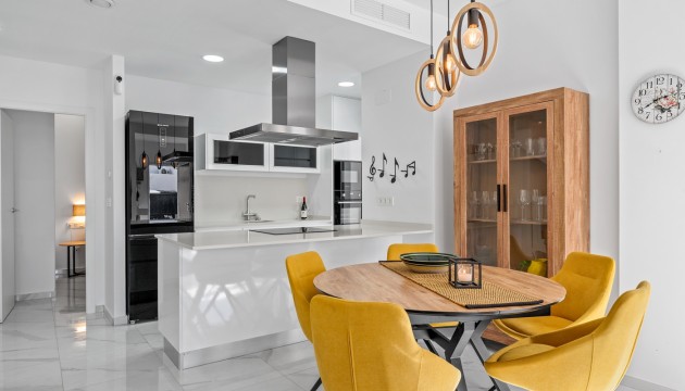 Revente - Villa's
 - Benijofar