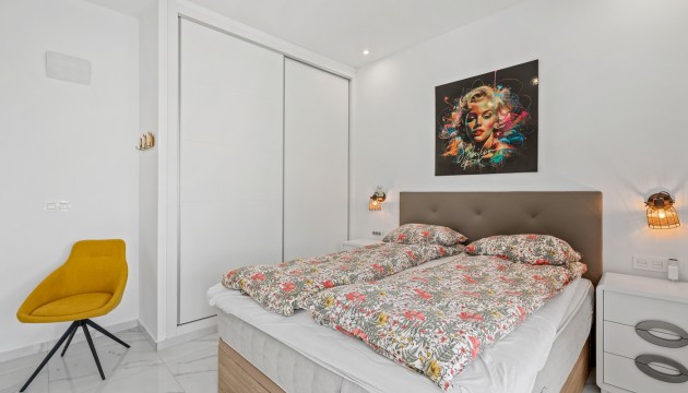 Revente - Villa's
 - Benijofar