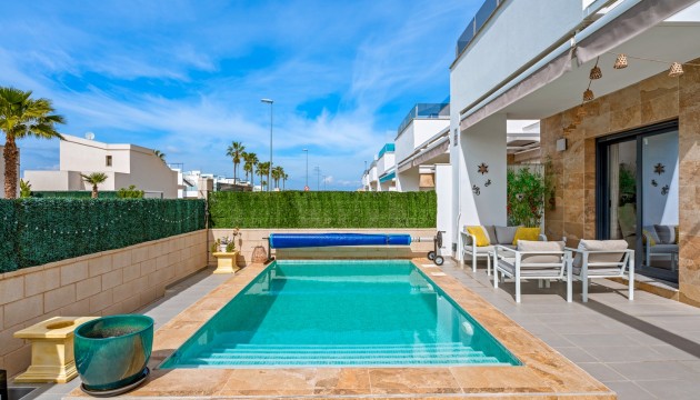 Revente - Villa's
 - Benijofar