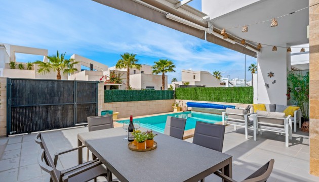 Revente - Villa's
 - Benijofar