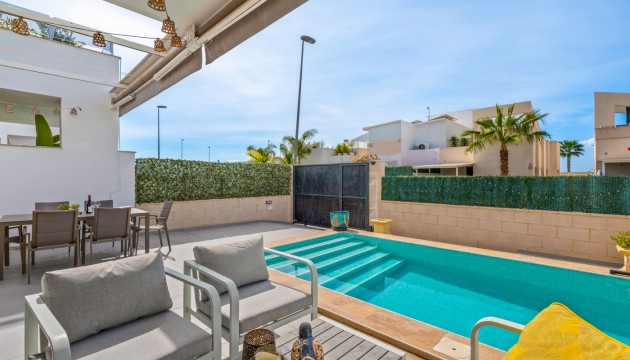 Revente - Villa's
 - Benijofar