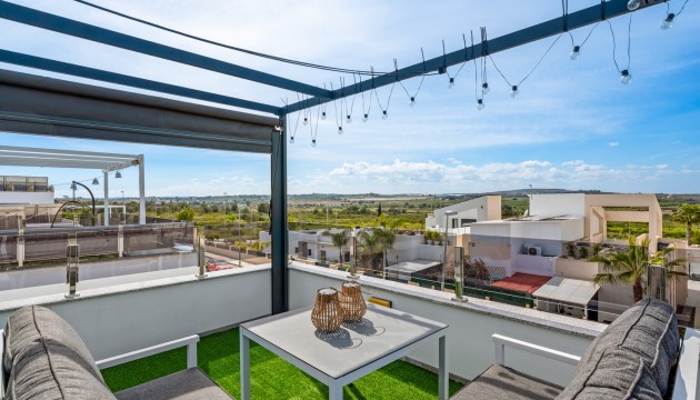 Revente - Villa's
 - Benijofar