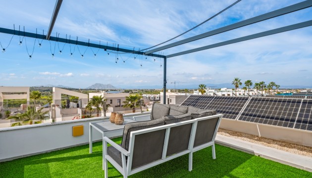 Revente - Villa's
 - Benijofar