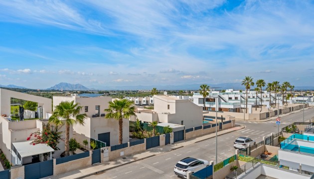 Revente - Villa's
 - Benijofar