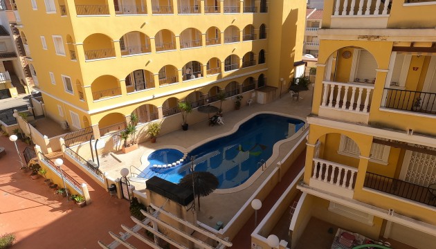 Sale - Apartment - Algorfa