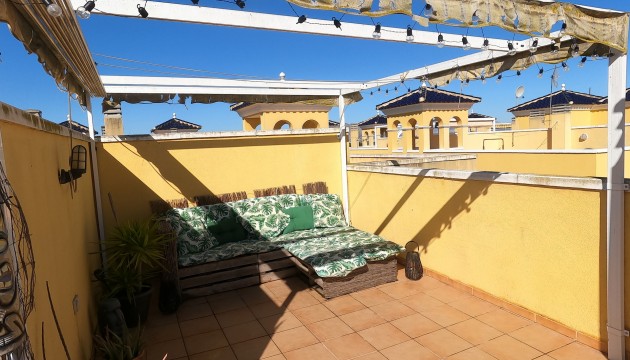 Sale - Apartment - Algorfa