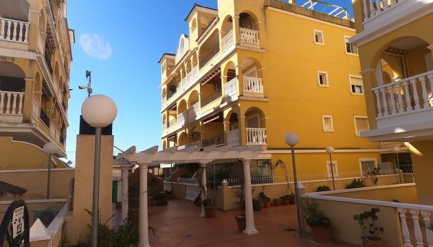Sale - Apartment - Algorfa