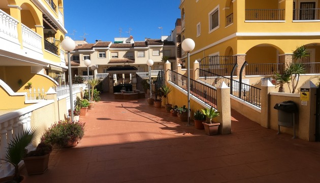 Sale - Apartment - Algorfa
