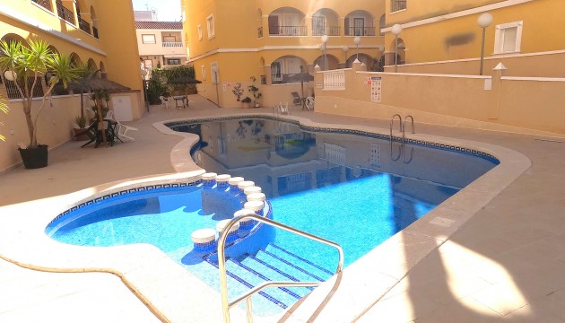 Sale - Apartment - Algorfa