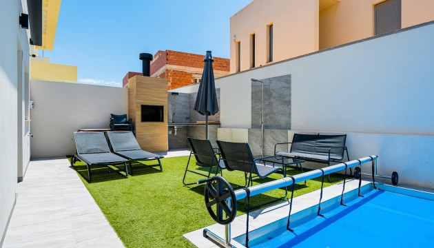 Revente - Villas
 - Los Montesinos