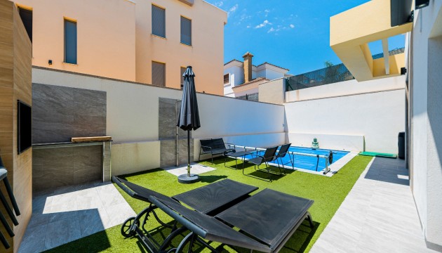 Revente - Villas
 - Los Montesinos
