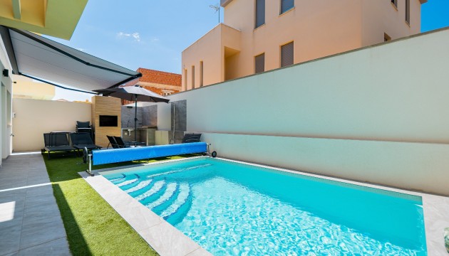 Revente - Villas
 - Los Montesinos