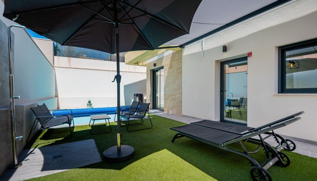 Revente - Villas
 - Los Montesinos