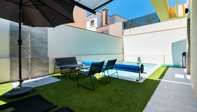 Revente - Villas
 - Los Montesinos