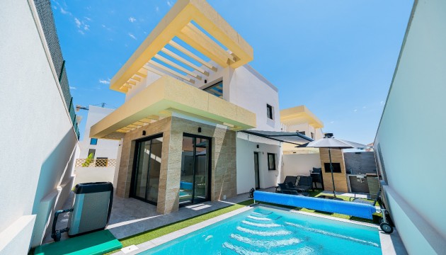 Revente - Villas
 - Los Montesinos