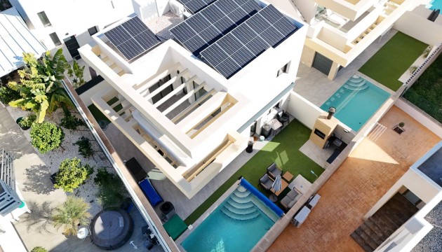 Revente - Villas
 - Los Montesinos