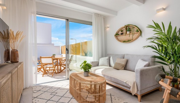 Nouvelle construction - Appartement - Dolores - Sector 3