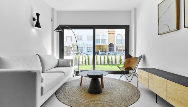 New Build - Apartment - Torrevieja - Villa Amalia