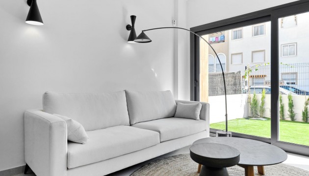 New Build - Apartment - Torrevieja - Villa Amalia