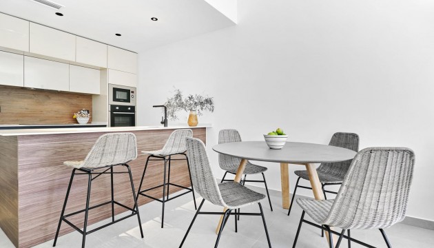 New Build - Apartment - Torrevieja - Villa Amalia