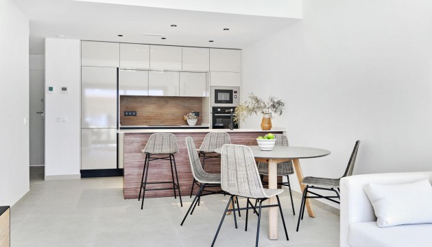 New Build - Apartment - Torrevieja - Villa Amalia