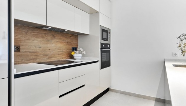 New Build - Apartment - Torrevieja - Villa Amalia