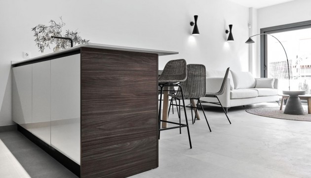 New Build - Apartment - Torrevieja - Villa Amalia