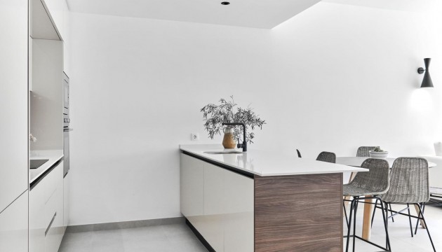 New Build - Apartment - Torrevieja - Villa Amalia